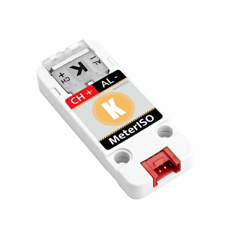 Kmeter Isolation Unit with Thermocouple Temperature Sensor (MAX31855) - The Pi Hut