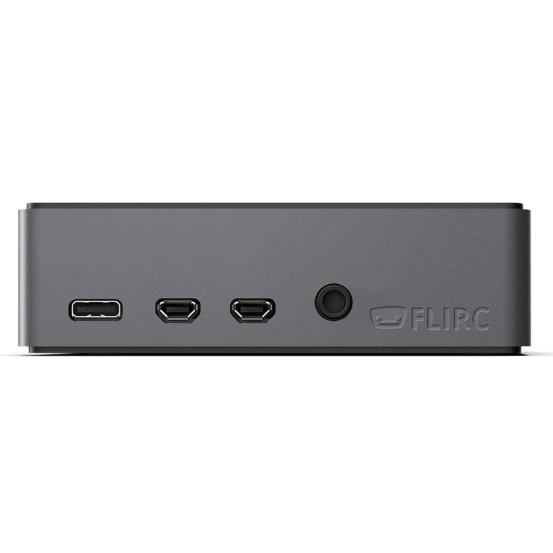 Kodi Edition Raspberry Pi 4 FLIRC Case - The Pi Hut