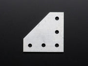 L-Plate for 2020 Aluminum Extrusion - The Pi Hut