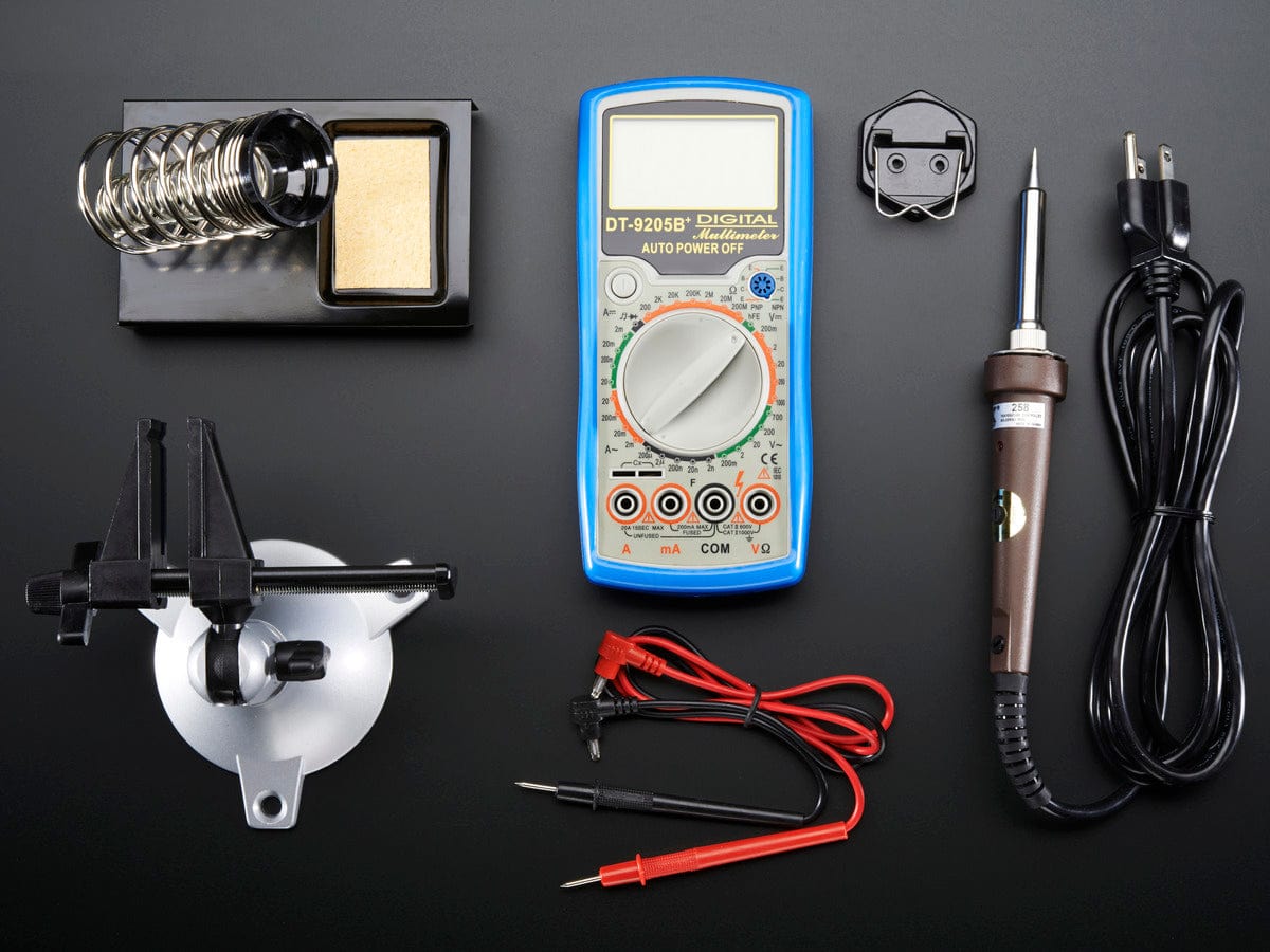 Ladyada's Electronics Toolkit - The Pi Hut