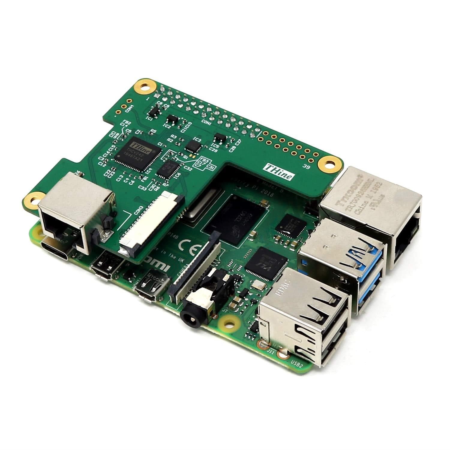 LAN Cable Extension Kit for Raspberry Pi Camera - The Pi Hut