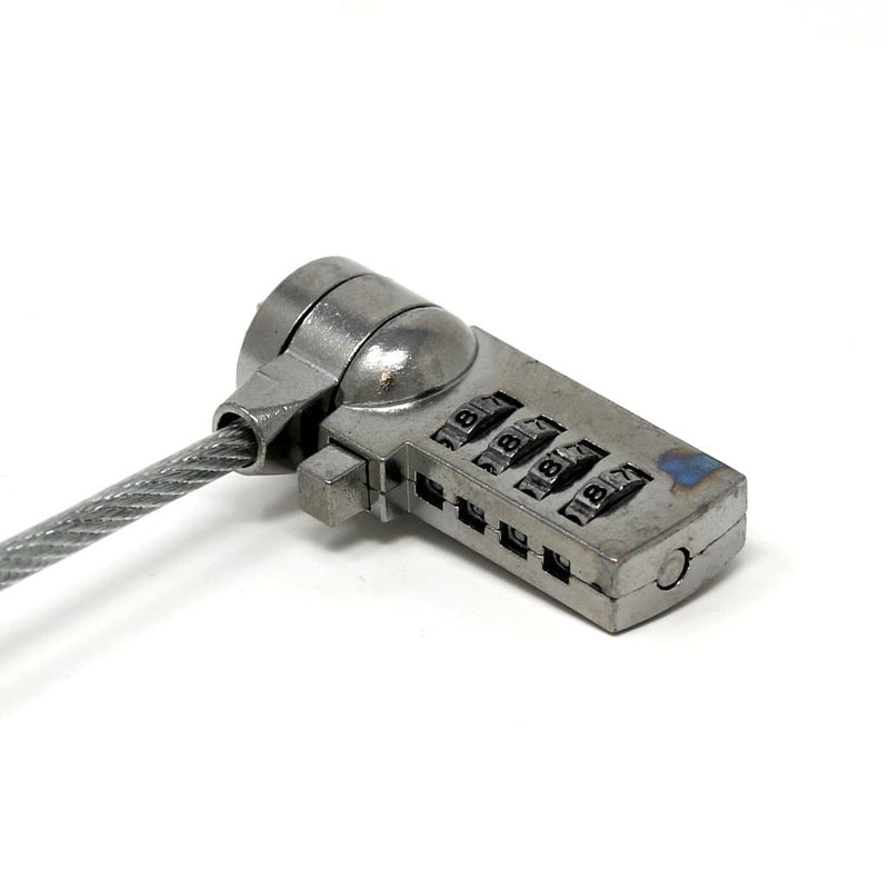 Laptop Security Cable with Combination Lock - The Pi Hut