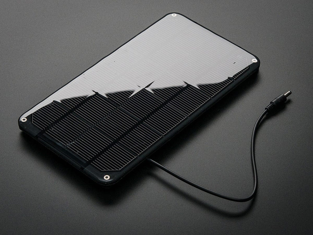 Solar Power Management Module for 6V-24V Solar Panel - The Pi Hut