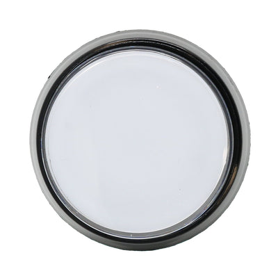 Large Arcade Button Large Arcade Button with LED - 60mm White - The Pi Hut