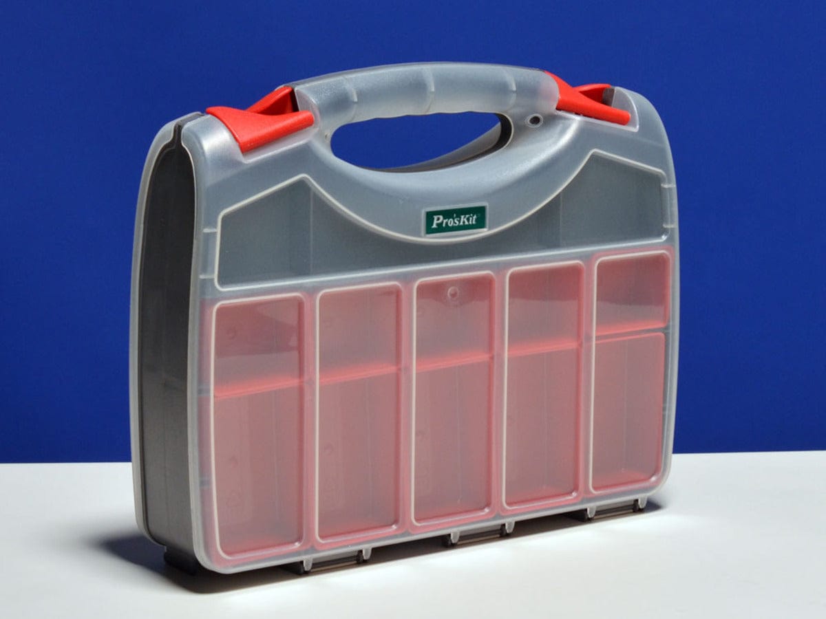 Large Double-Sided Storage Tote Box [Discontinued] - The Pi Hut