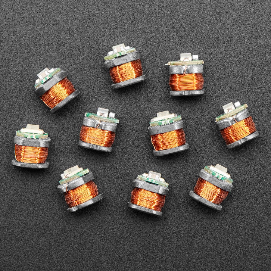 Large Inductive Wireless LEDs - 10 Pack - The Pi Hut
