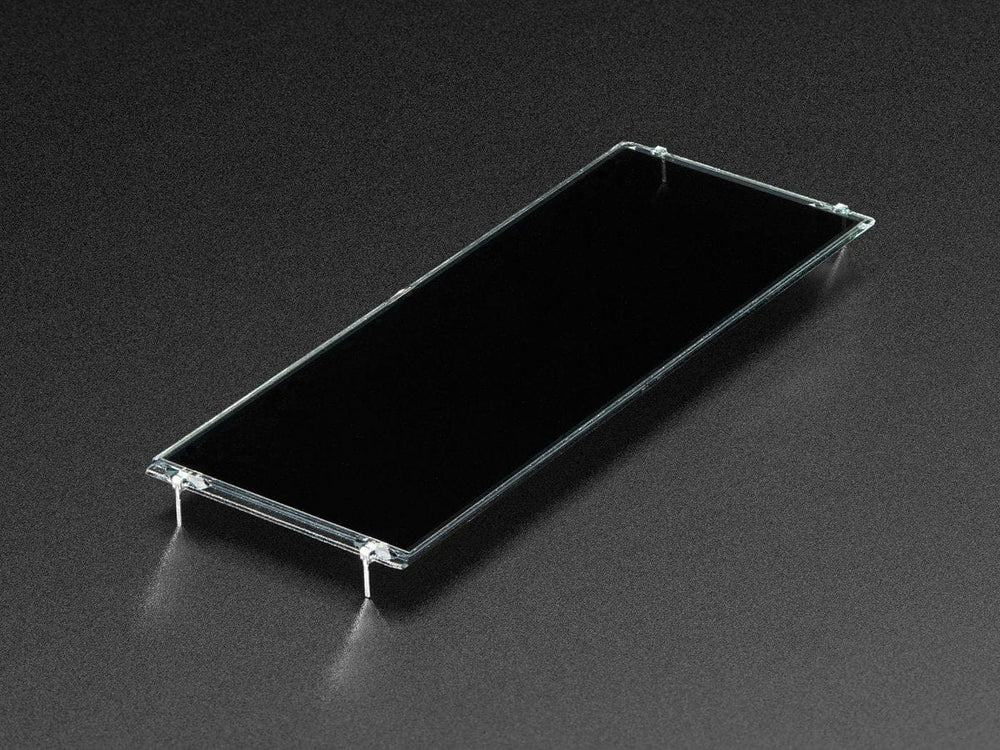 Large Liquid Crystal Light Valve - Controllable Shutter Glass - The Pi Hut