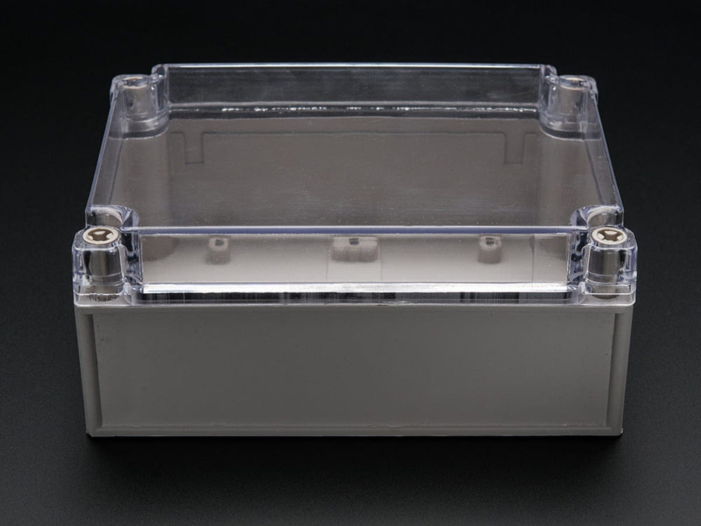 Weatherproof Project Box Plastic Weatherproof Enclosure