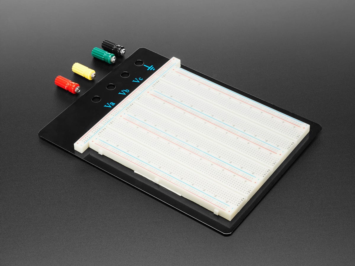 Large Solderless Breadboard - The Pi Hut