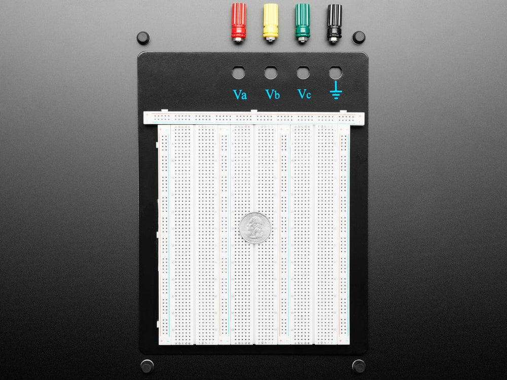 Large Solderless Breadboard - The Pi Hut