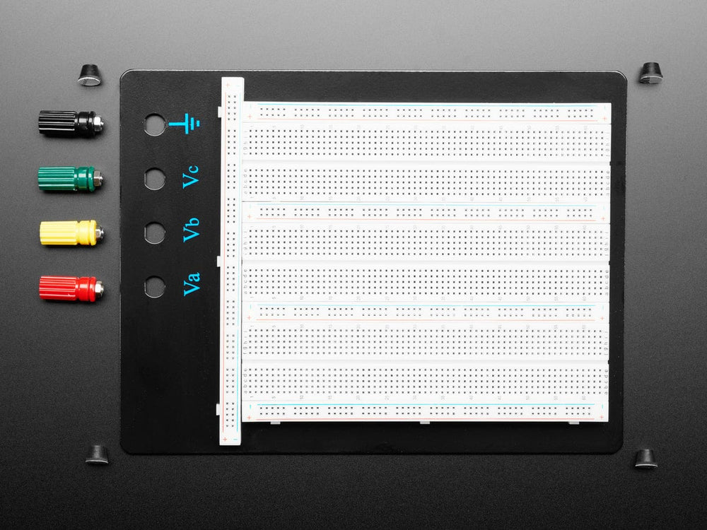 Large Solderless Breadboard - The Pi Hut