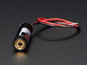 Laser Diode - 5mW 650nm Red - The Pi Hut