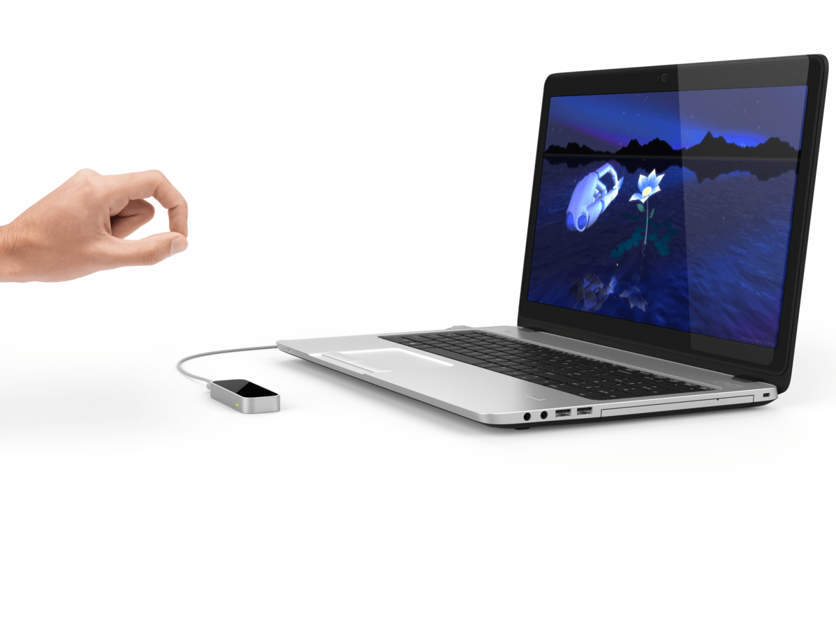 Leap Motion Controller with SDK - The Pi Hut