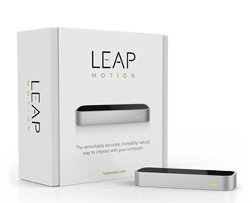 Leap Motion Controller with SDK - The Pi Hut