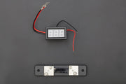 LED Current Meter 50A (Green) - The Pi Hut