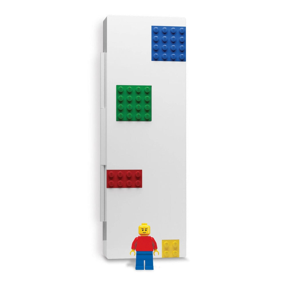LEGO Hard Pencil Case with Minifigure - The Pi Hut