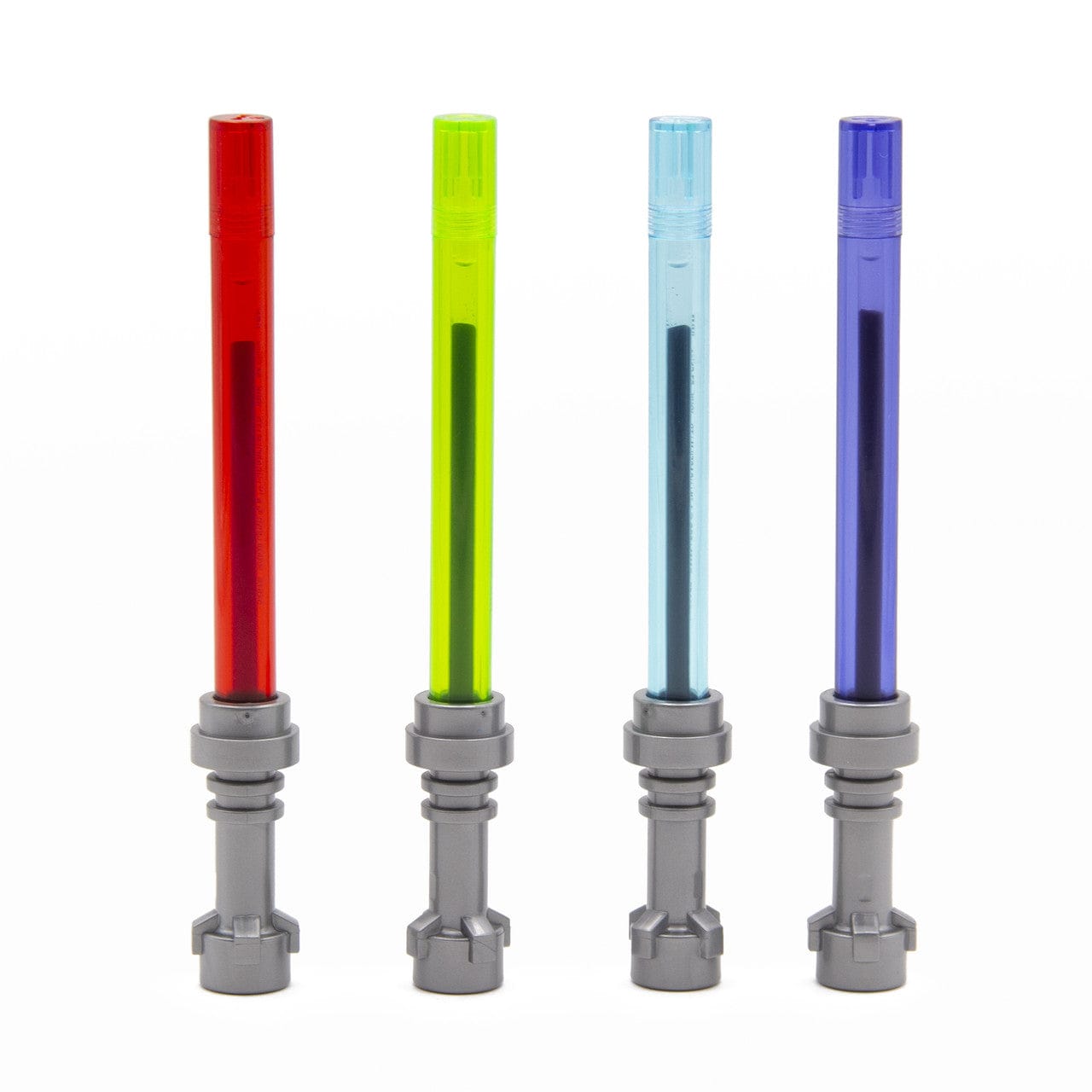 LEGO Lightsaber Gel Pen Multipack - The Pi Hut