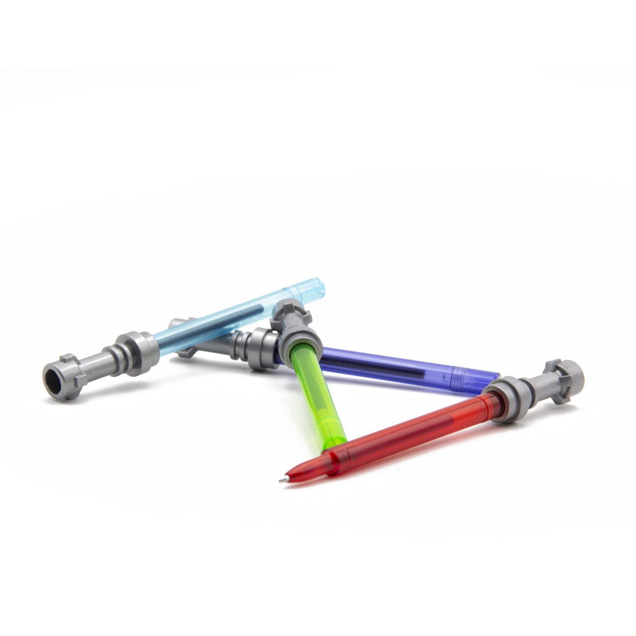 LEGO Lightsaber Gel Pen Multipack - The Pi Hut