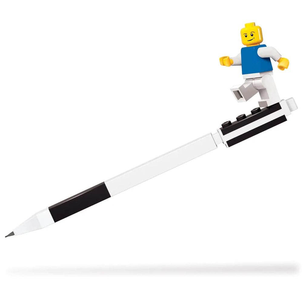 LEGO Mechanical Pencil with Minifigure - The Pi Hut