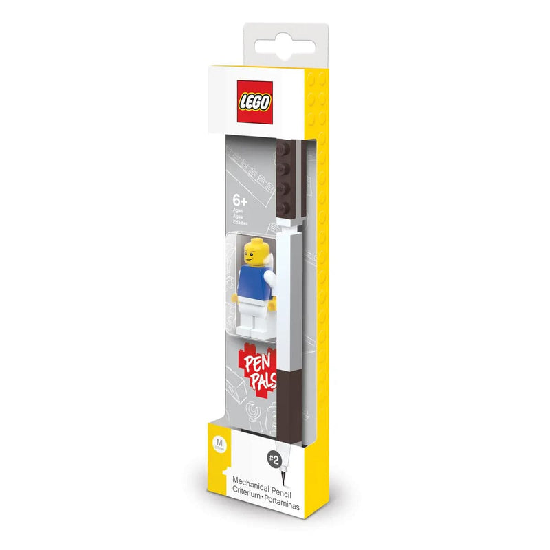 LEGO Mechanical Pencil with Minifigure - The Pi Hut