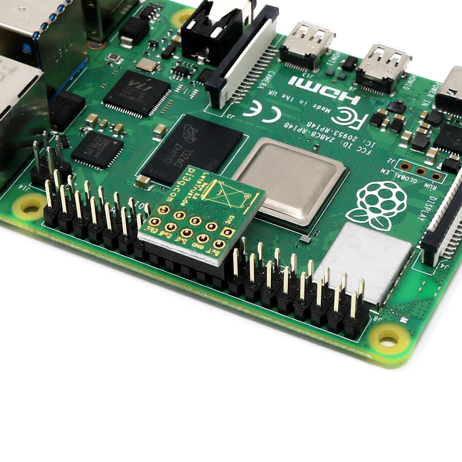 LetsTrust TPM for Raspberry Pi - The Pi Hut