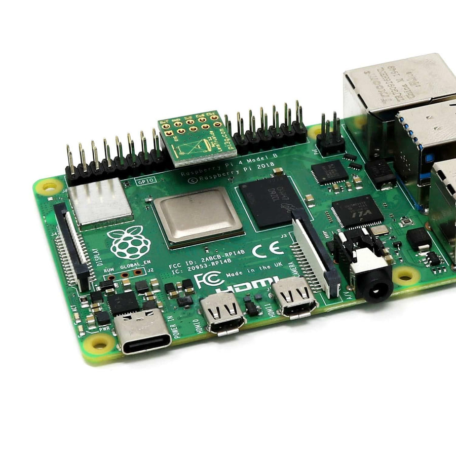 LetsTrust TPM for Raspberry Pi | The Pi Hut