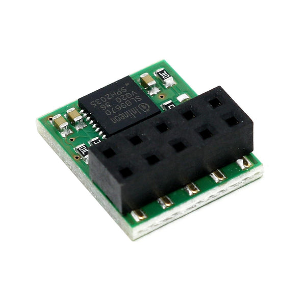 LetsTrust TPM for Raspberry Pi - The Pi Hut