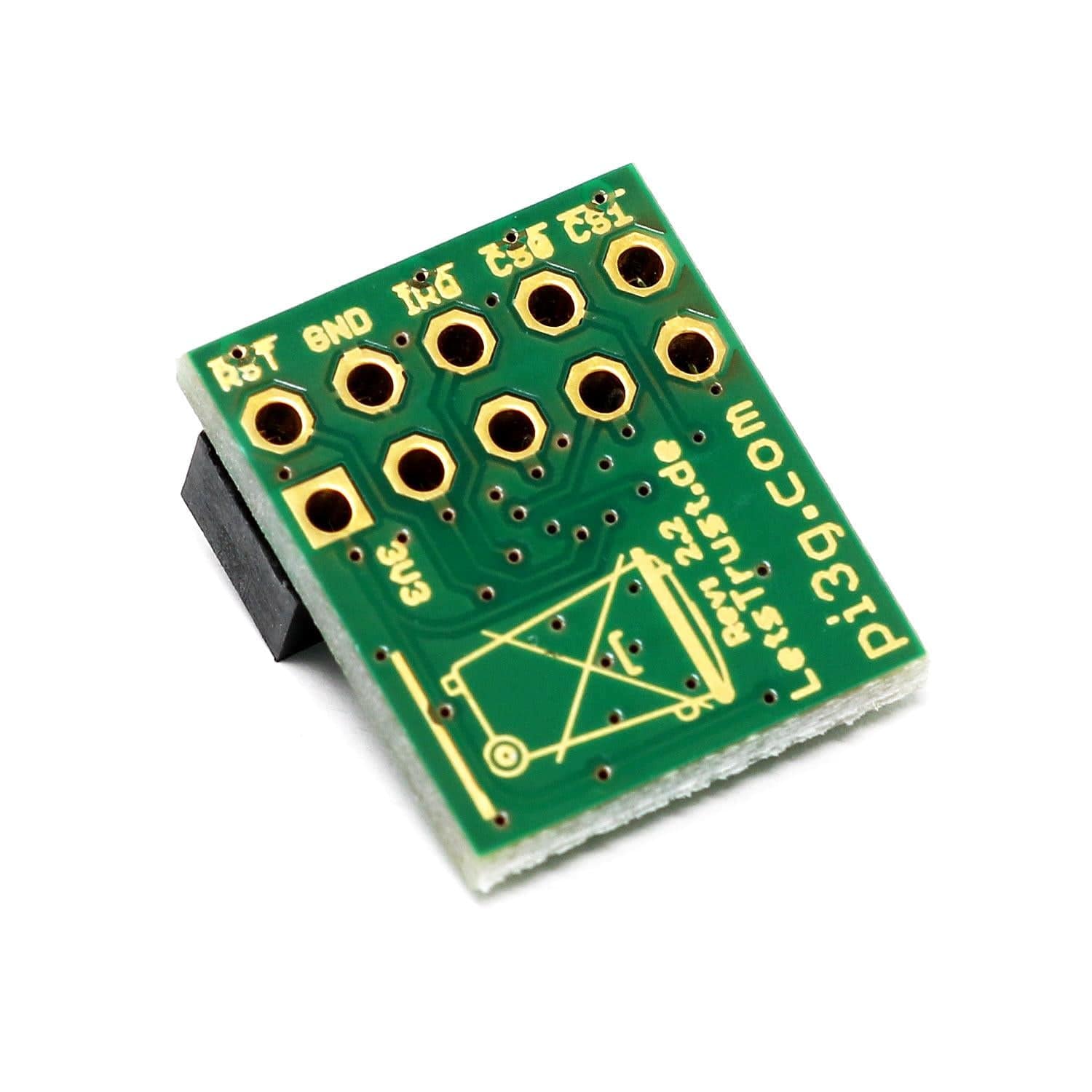 LetsTrust TPM for Raspberry Pi - The Pi Hut