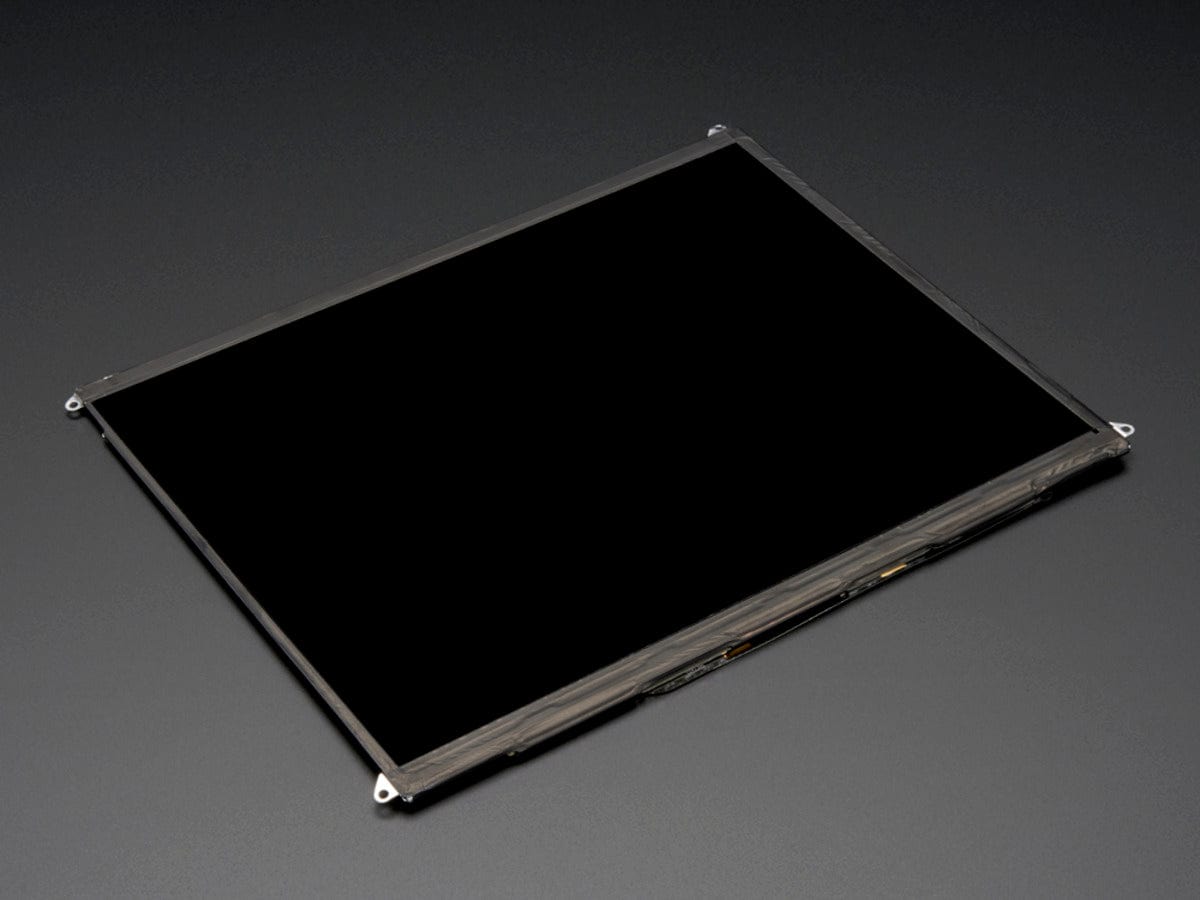 LG LP097QX1 - iPad 3/4 Retina Display - The Pi Hut