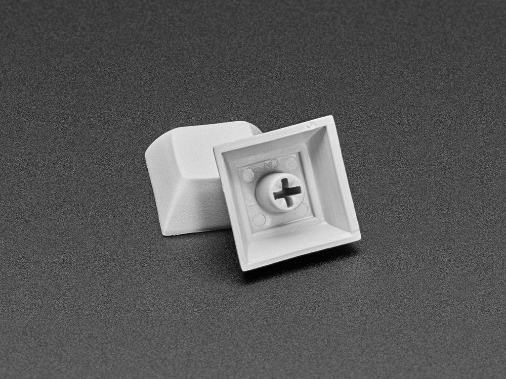 Light Gray DSA Keycaps for MX Compatible Switches - 10 pack - The Pi Hut