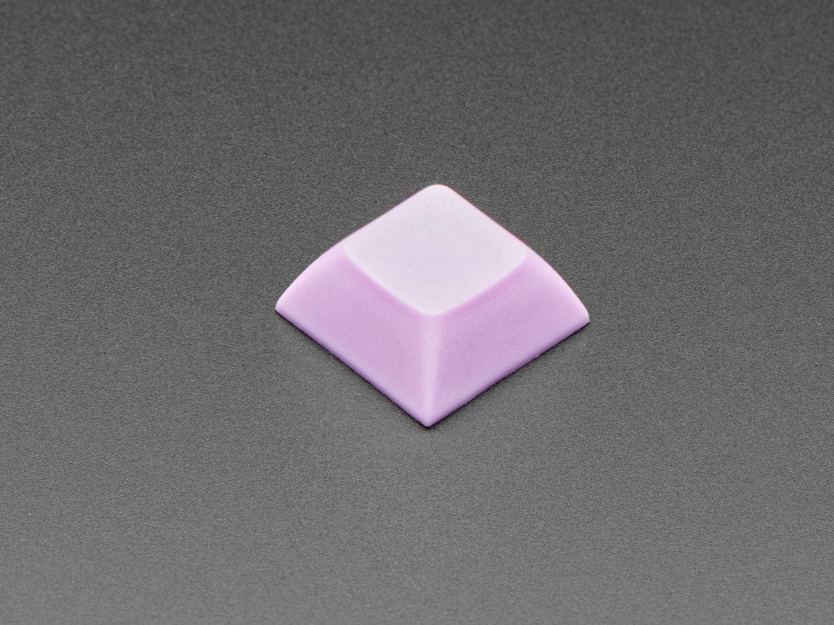 Light Purple DSA Keycaps for MX Compatible Switches - 10 pack - The Pi Hut