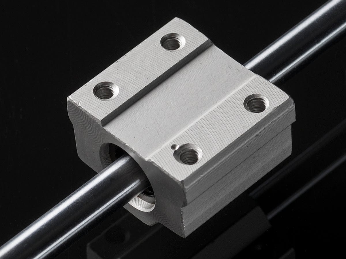 Linear Bearing Platform (Small) - 8mm Diameter - The Pi Hut