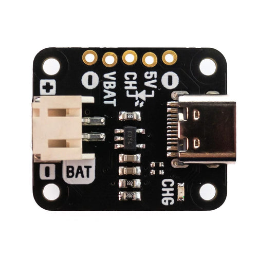 500mAh 3.7V LiPo Battery - The Pi Hut