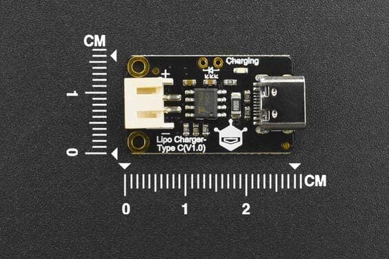 Lipo Charger - Type C - The Pi Hut Lipo Charger - Type C - The Pi Hut