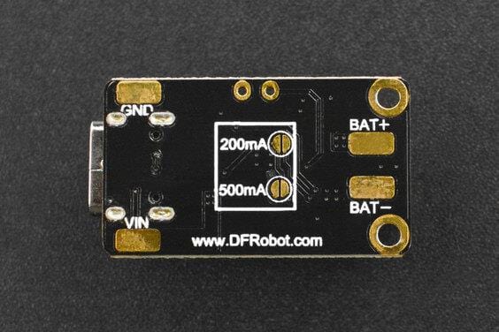 Lipo Charger - Type C - The Pi Hut Lipo Charger - Type C - The Pi Hut