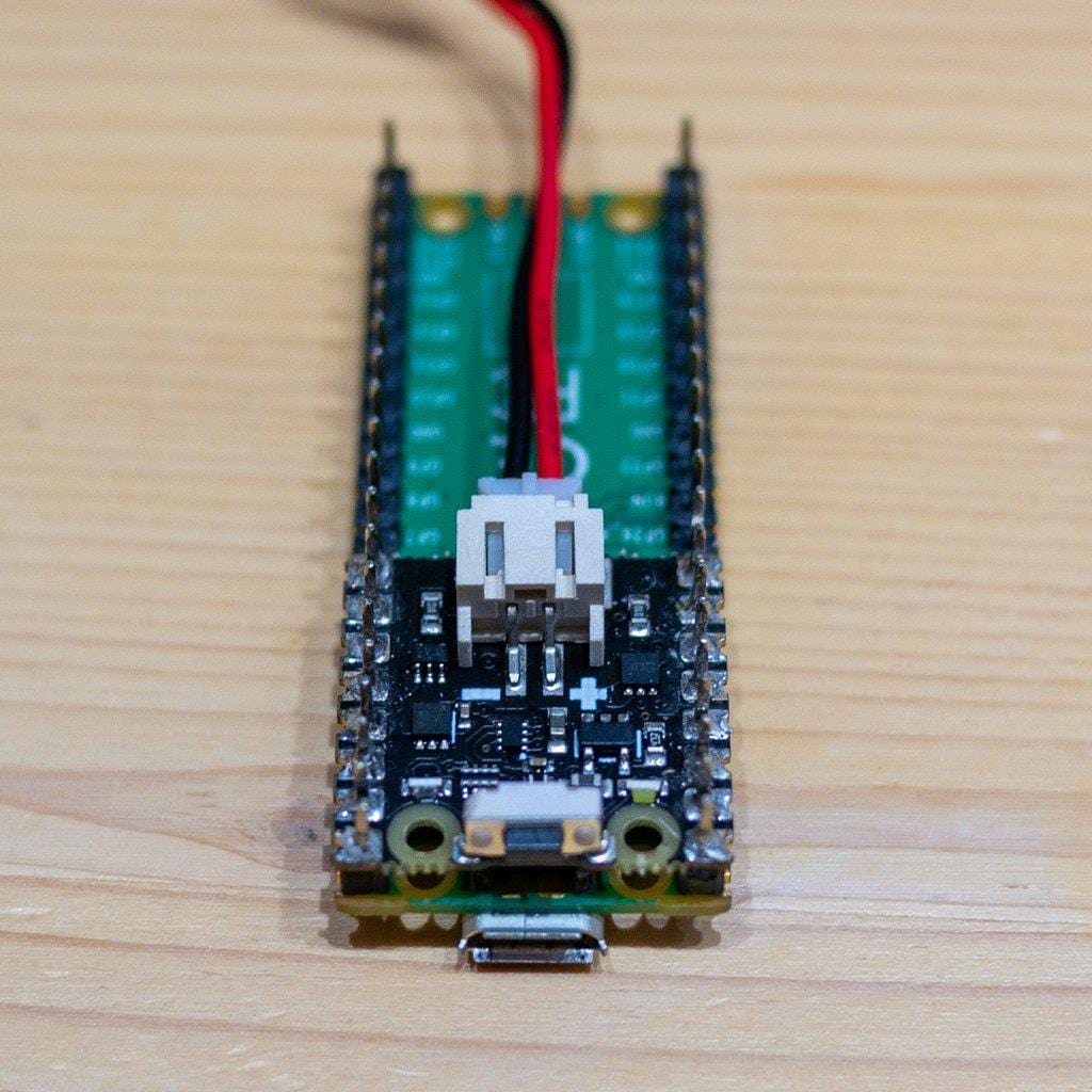 LiPo SHIM for Pico - The Pi Hut