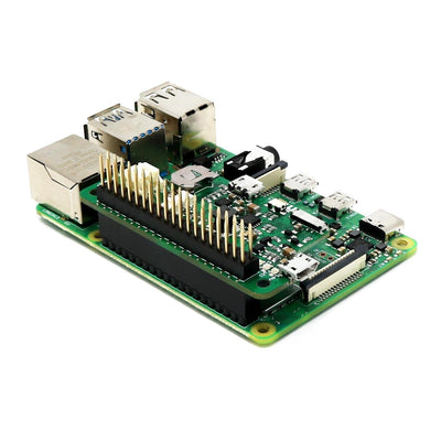 LipoPiZero+ Low-Profile Mobile Power pHAT for Pi Zero | The Pi Hut
