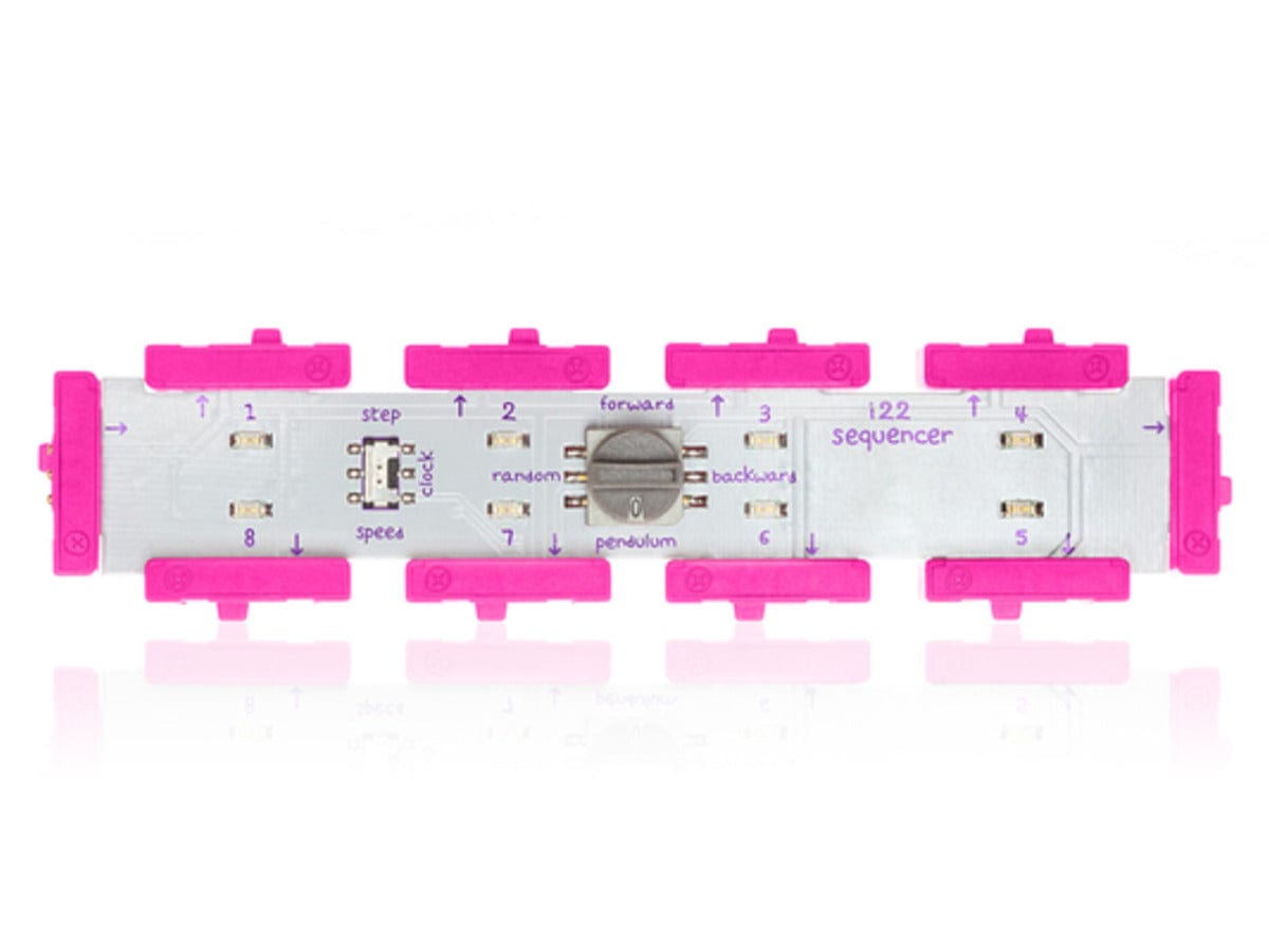 LittleBits Sequencer Module - The Pi Hut