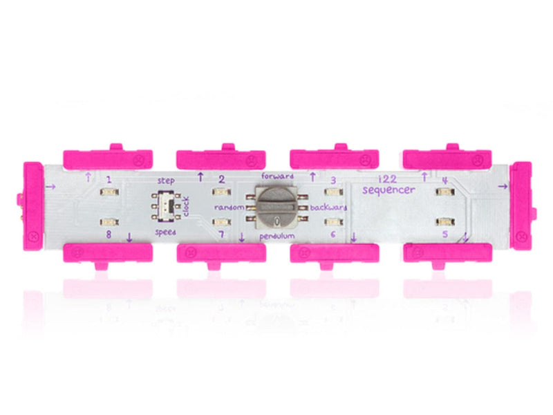 LittleBits Sequencer Module - The Pi Hut