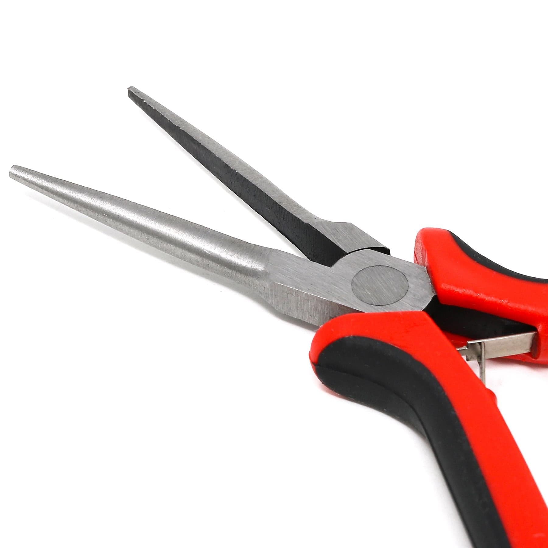 Long Nose Flat Tip Pliers - The Pi Hut