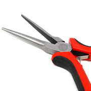 Long Nose Flat Tip Pliers - The Pi Hut