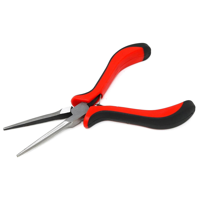 Long Nose Flat Tip Pliers - The Pi Hut