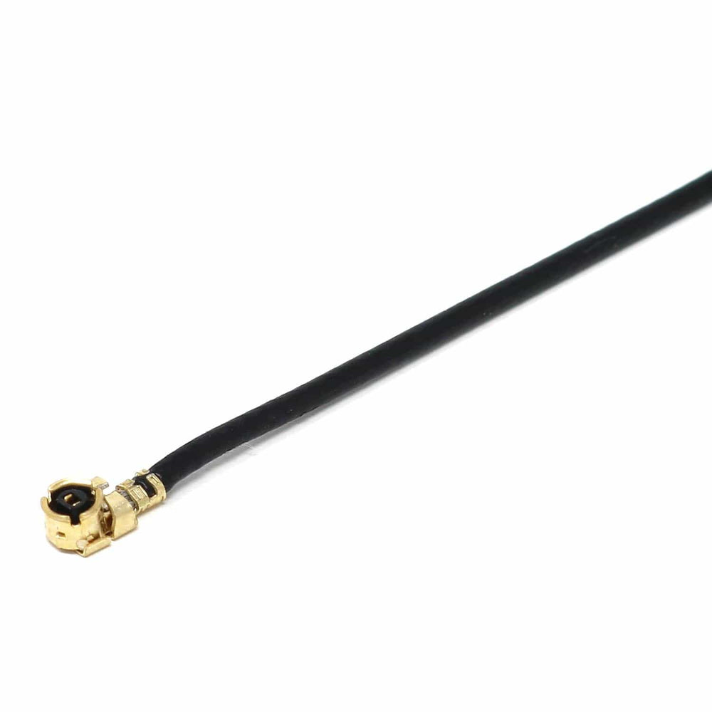 LoRa Antenna with Pigtail - 868MHz Black - The Pi Hut