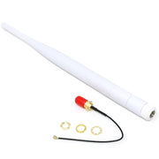 LoRa Antenna with Pigtail - 868MHz White - The Pi Hut