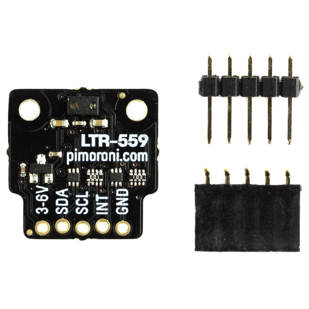 LTR-559 Light & Proximity Sensor Breakout - The Pi Hut