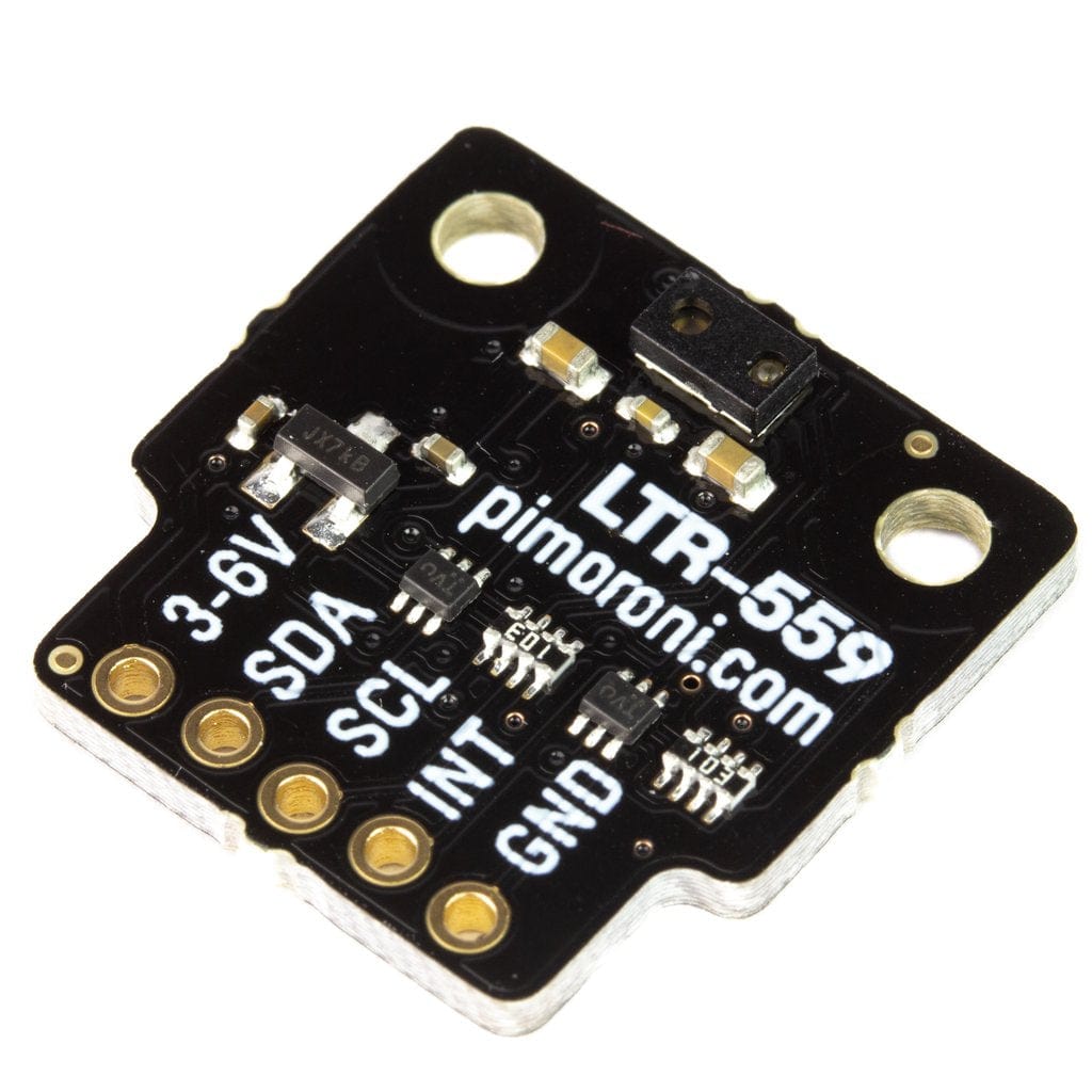 LTR-559 Light & Proximity Sensor Breakout - The Pi Hut