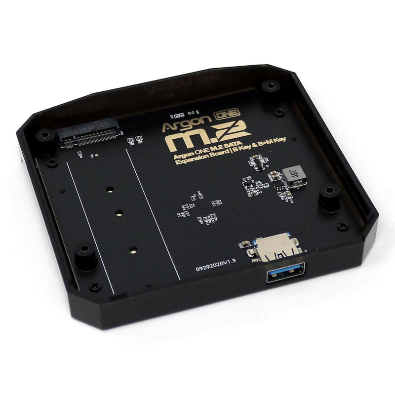 NEW* NanoSound ONE – Hi-Fi DAC Case for Raspberry Pi – Store – Nanomesher