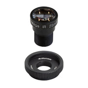 M12 Lens - 20-Degree Telephoto with Raspberry Pi HQ Camera Adapter - The Pi Hut