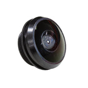 M12 Lens - 206-Degree (1/4" Optical Format, 1.05mm Focal Length) - The Pi Hut