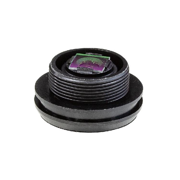 M12 Lens - 206-Degree (1/4" Optical Format, 1.05mm Focal Length) - The Pi Hut